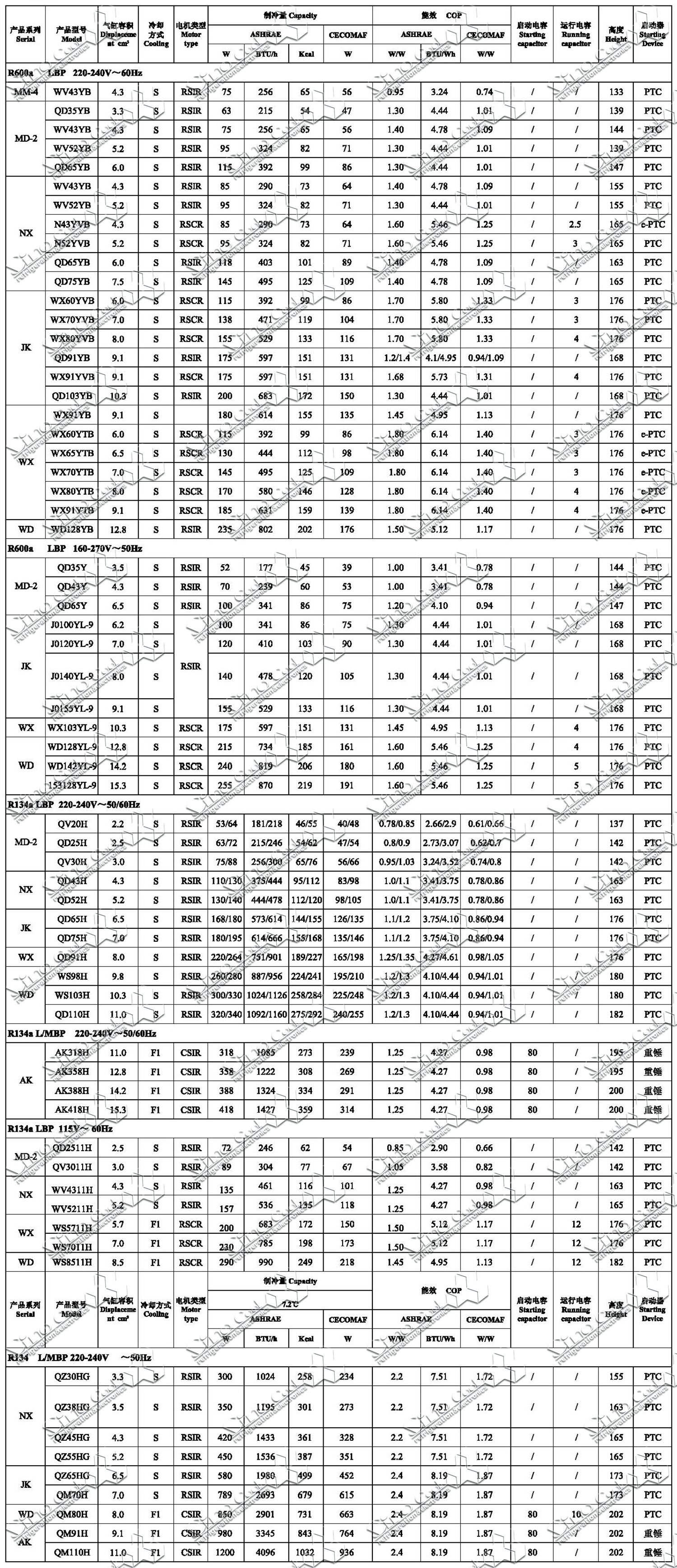 qianjiang compressor-16